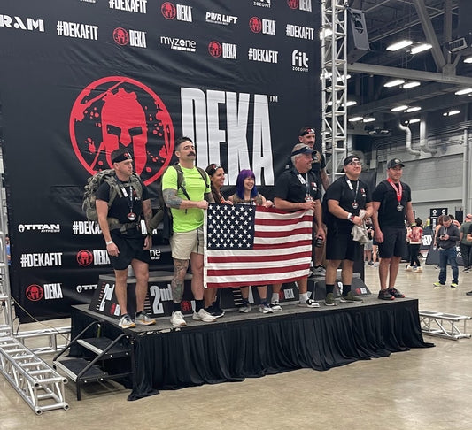 DEKA FIT RUCK (ATX, FEB '23)