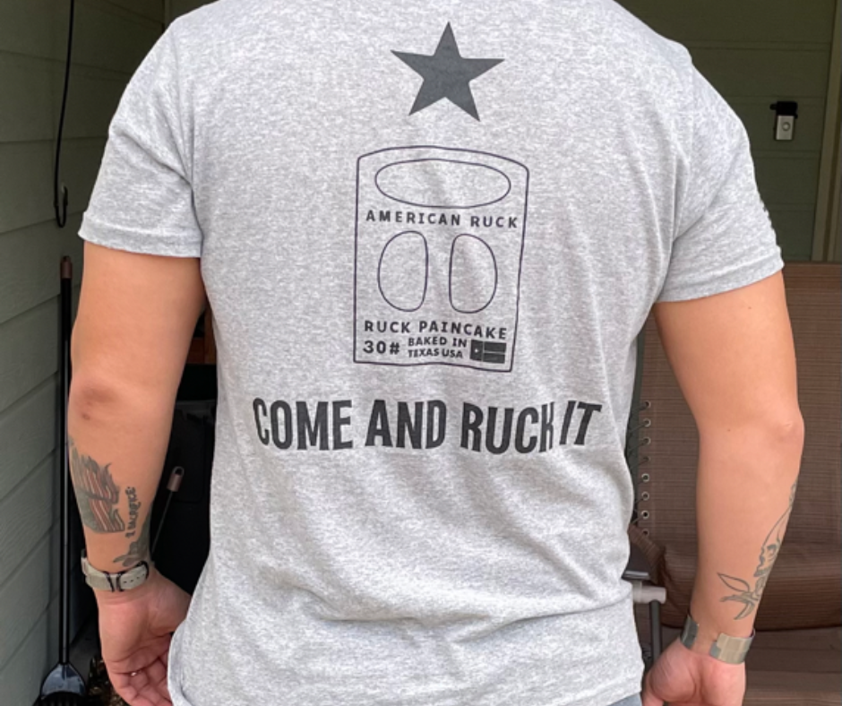 Come & Ruck It T-Shirt