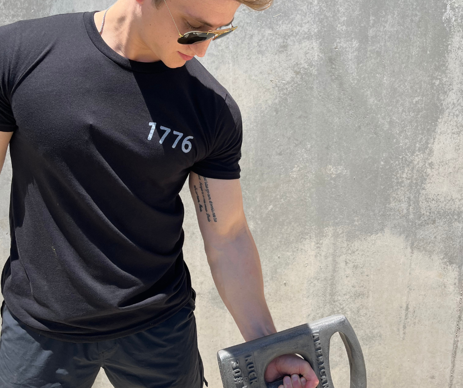 Founding Rucker T-Shirt