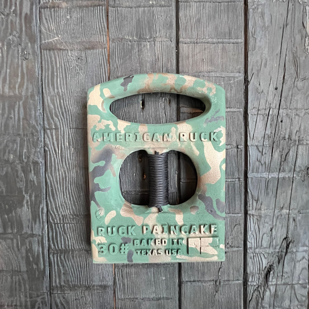 Woodland Cerakote Paincake 2.0 (Custom)