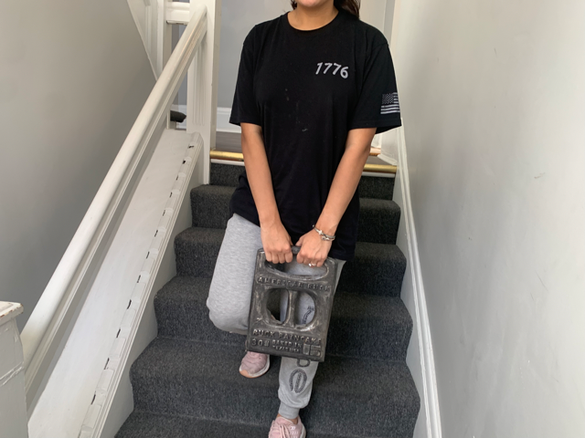 Founding Rucker T-Shirt