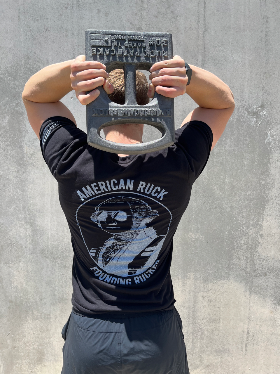 Founding Rucker T-Shirt