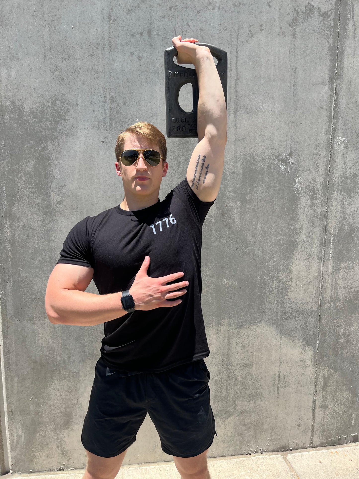 Founding Rucker T-Shirt