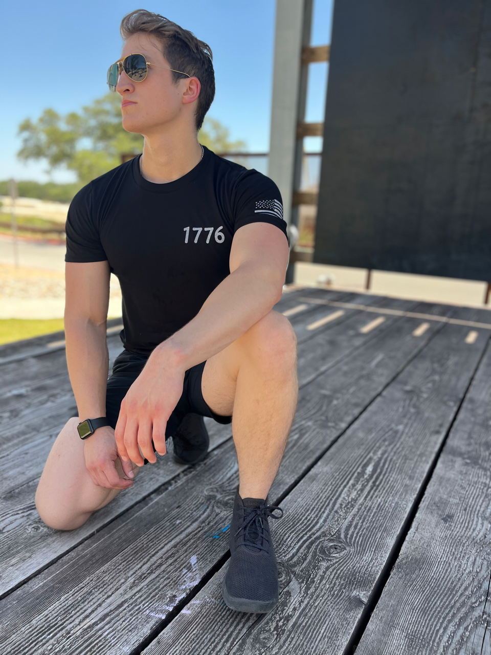 Founding Rucker T-Shirt