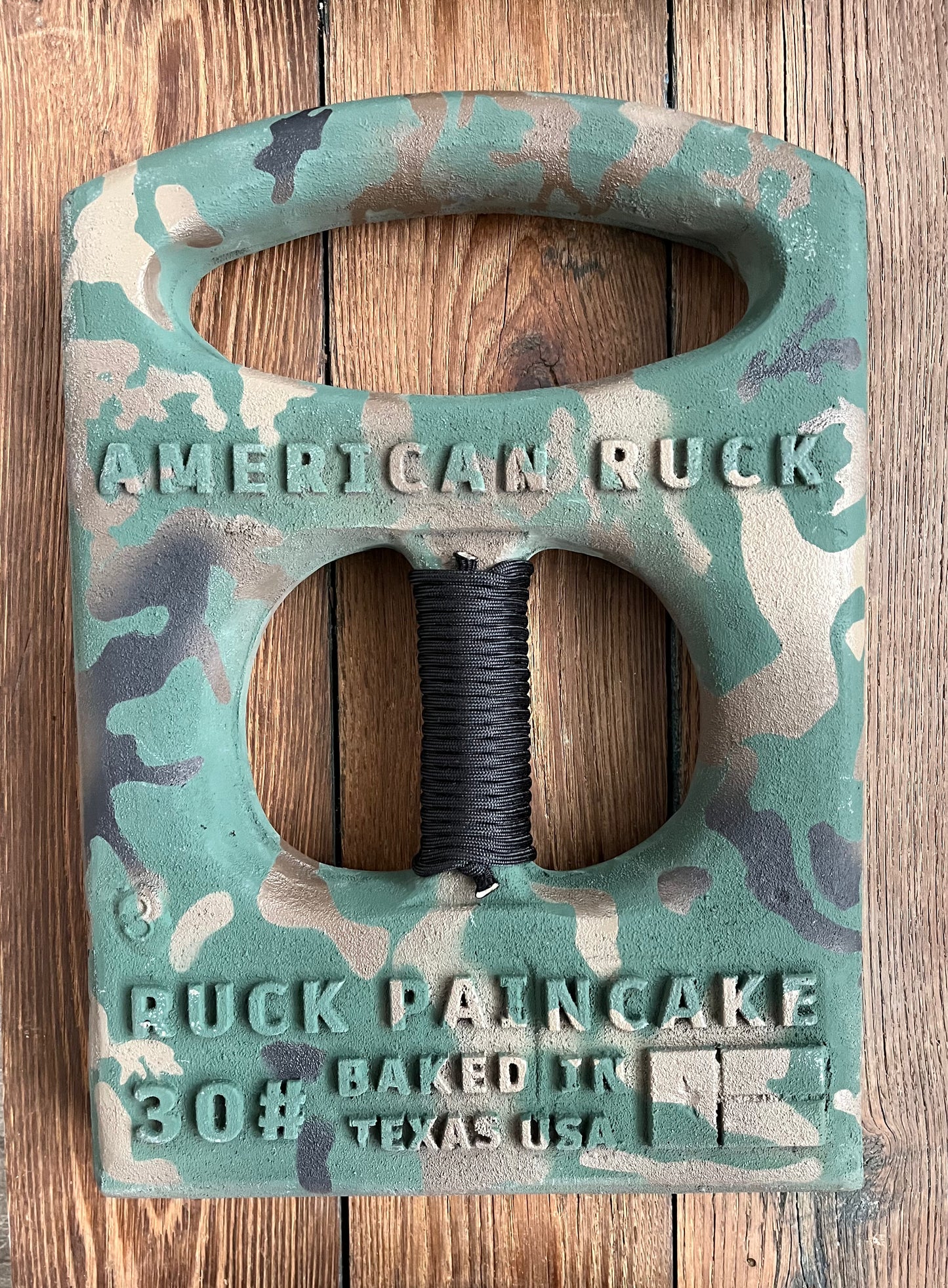 Woodland Cerakote Paincake 2.0 (Custom)