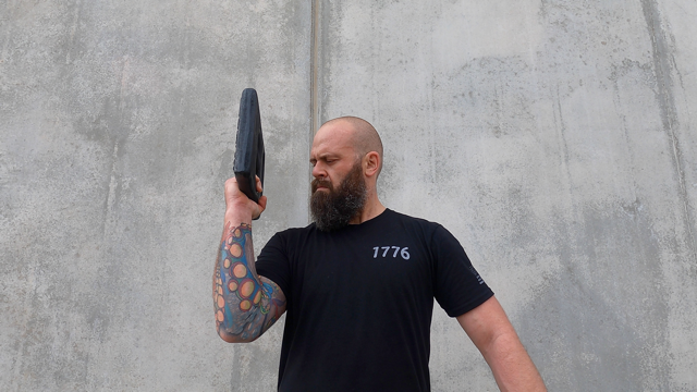 Black LineX® PAINCAKE 2.0