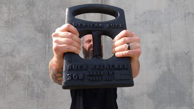 Black LineX® PAINCAKE 2.0