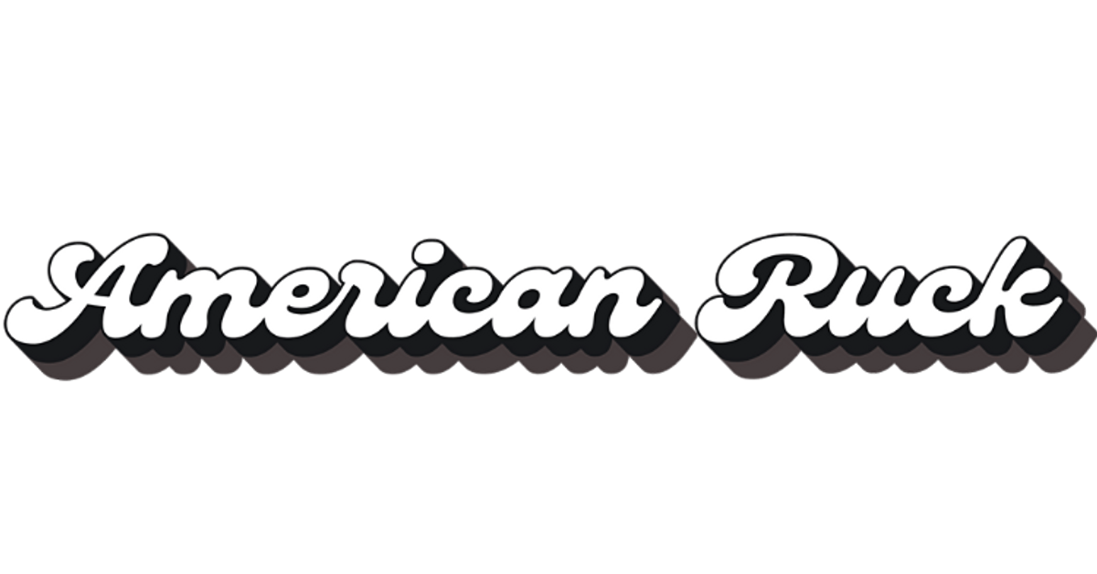 Ruck With Us American Ruck
