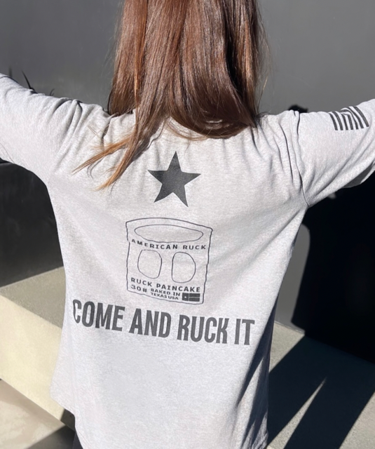 Come & Ruck It T-Shirt