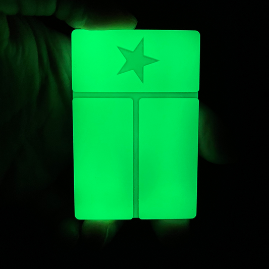 Texas Glow Patch