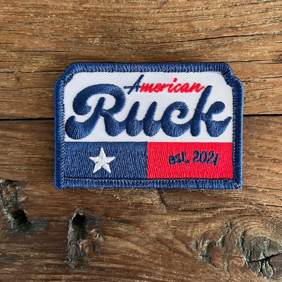 American Ruck® Patch