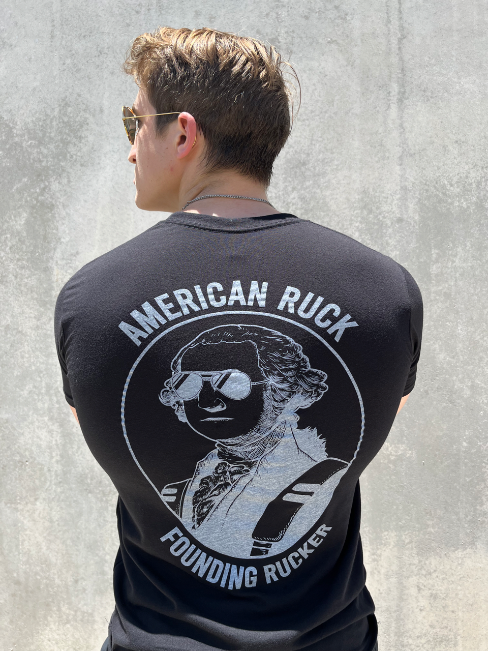 Founding Rucker T-Shirt
